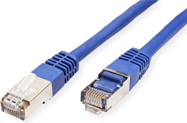 Produktbild Value Netzwerkkabel (PiMF, CAT6, 10 m)