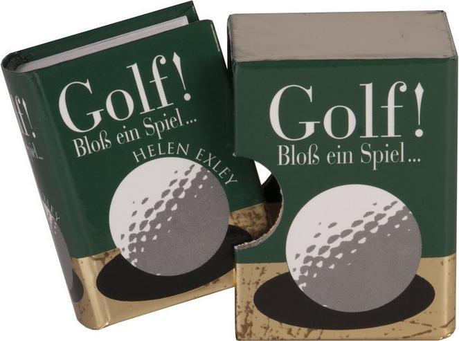 Produktbild Golf! Nur ein Spiel...