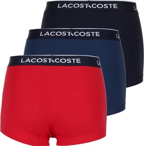 Image du produit Lacoste Boxers Sportswear (M, Lot de 3)