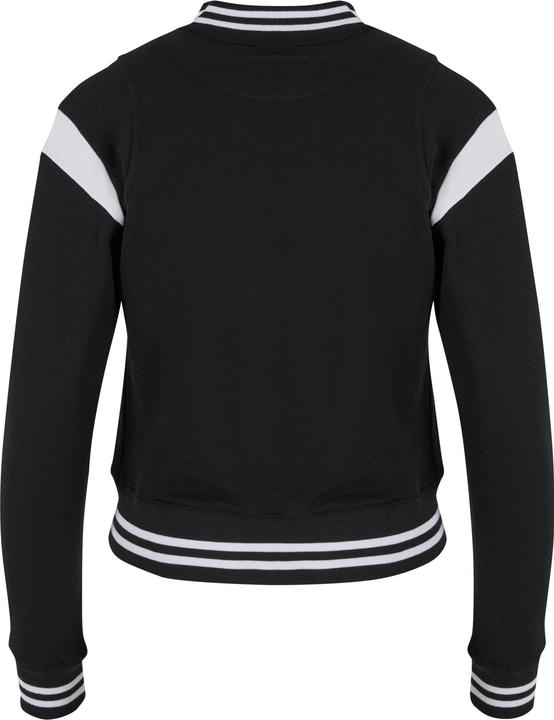 Image du produit Urban Classics Veste de survêtement College Inset pour femmes (S)