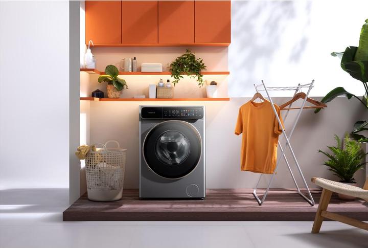 Actual product image Roborock Washer-dryer Zeo One 10kg/6kg/1300rpm bk E