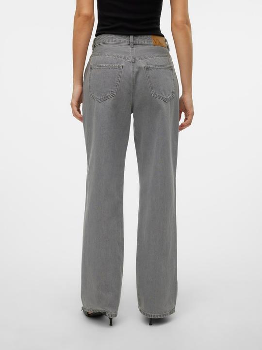 Image du produit Vero Moda VMTOKYO Niedrige Taille Gerade geschnitten Jeans Straight-Fit (W31/L34)