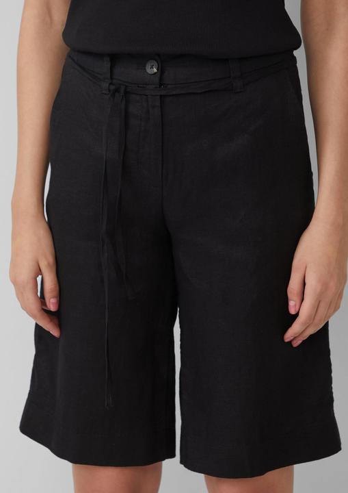 Actual product image S.Oliver Leinenshorts (Frequency band 38 (2600 MHz))