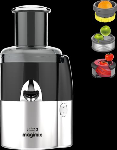 Immagine prodotto Magimix Juicer 3