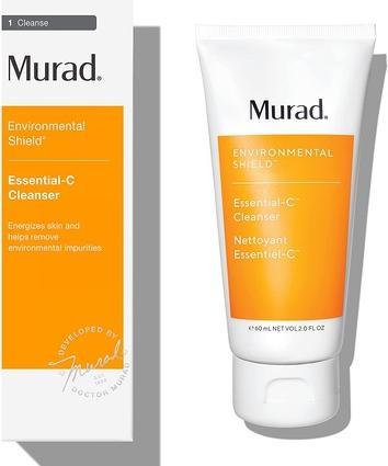 Murad Essential-C Environmental Shield Facial Cleanser 60ml (Cleansing Balms, 60 ml)