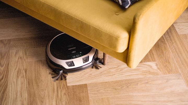 Actual product image Miele Scout RX3 Home Vision HD - SPQL (Robot vacuum)