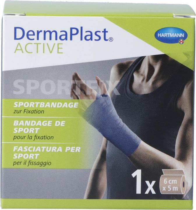 Actual product image DermaPlast Active sports bandage