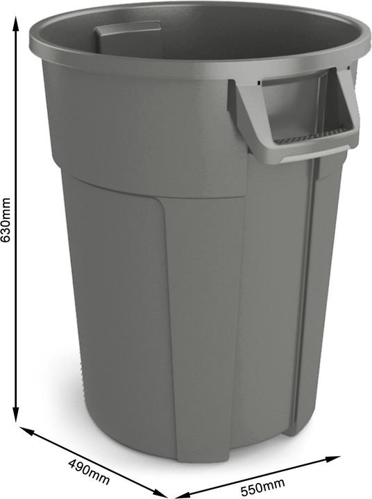 Immagine prodotto Rotho Portarifiuti TITAN (85 l)