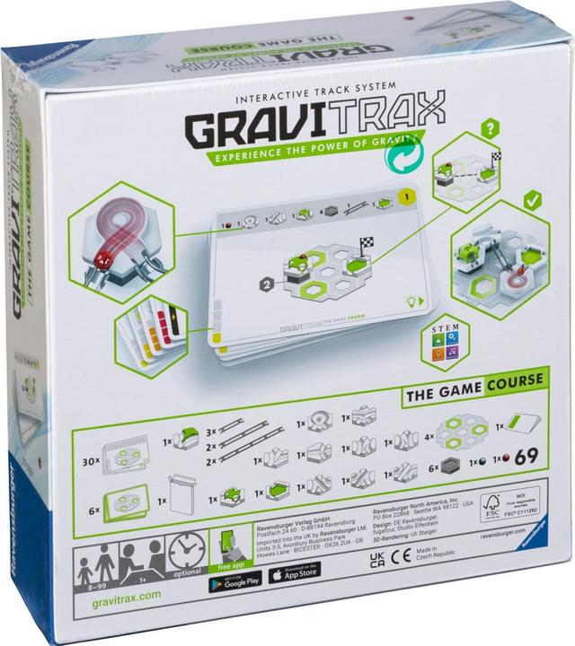 Image du produit Ravensburger GraviTrax GraviTrax - Le cours de jeu