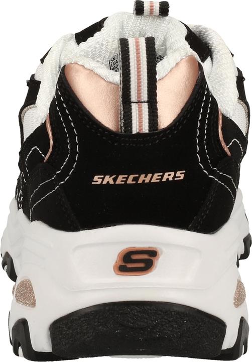 Image du produit Skechers D'Lites Devoted Fan Baskets Femme (36.5)