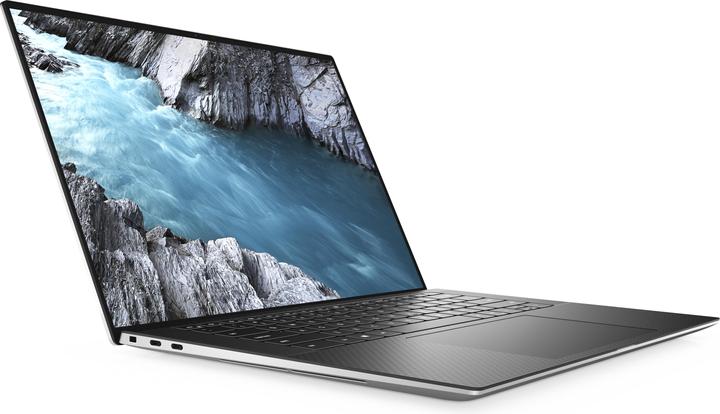Actual product image Dell XPS 15 (15.60", I7-10750H, 16 GB, 1000 GB, DE)