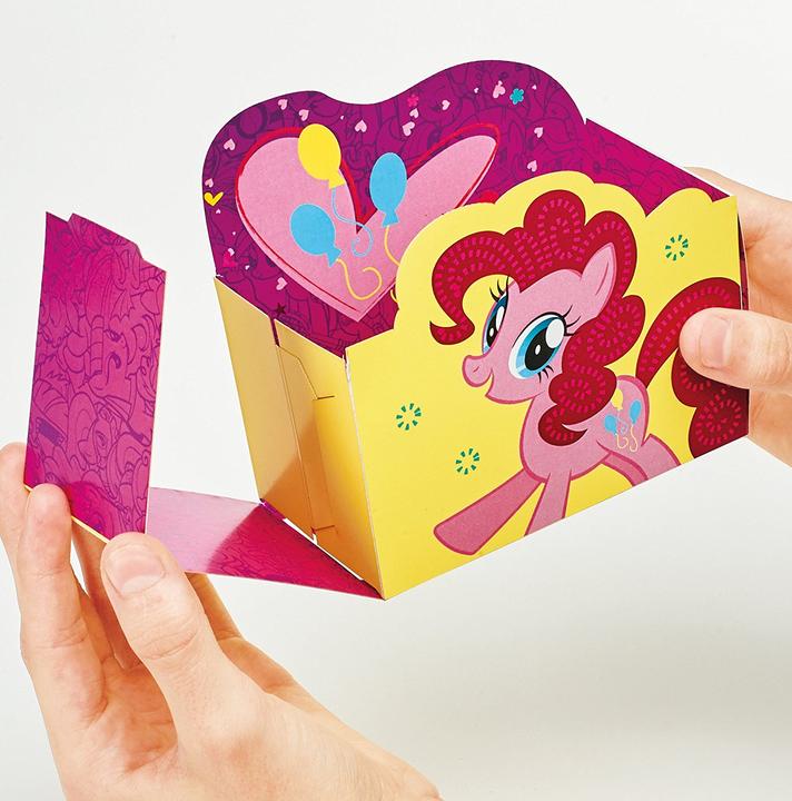 Produktbild Hasbro DohVinci My Little Pony Freundschaftshüter