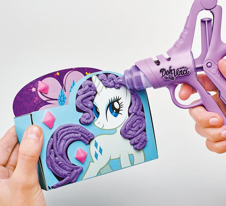 Produktbild Hasbro DohVinci My Little Pony Freundschaftshüter