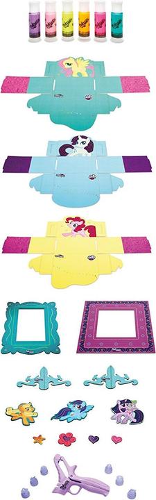 Produktbild Hasbro DohVinci My Little Pony Freundschaftshüter