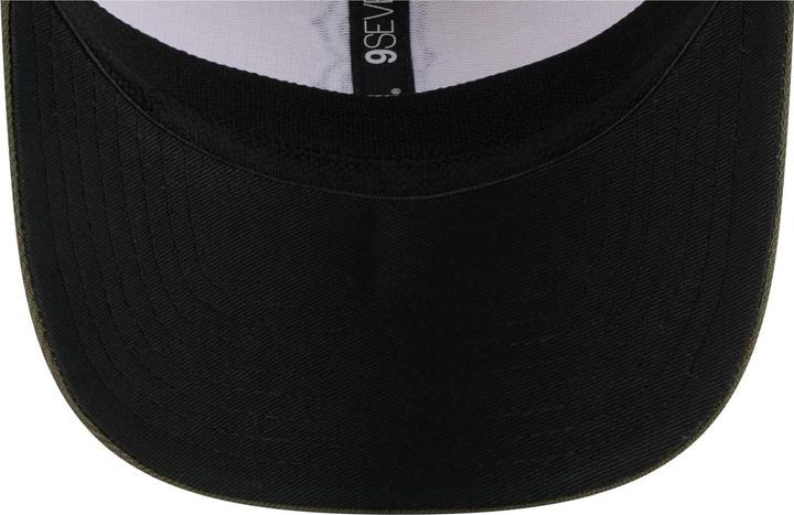 Actual product image New Era 9Seventy Trucker Cap - Armed Forces Boston Red Sox