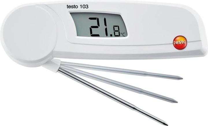 Actual product image Testo Insertion thermometer