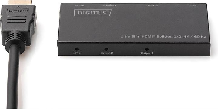 Produktbild Digitus Ultra Slim HDMI Splitter