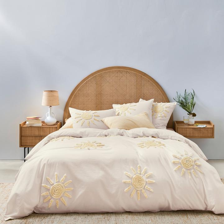 Actual product image La Redoute Interieurs Melenaos (Duvet cover, 160 x 210 cm)