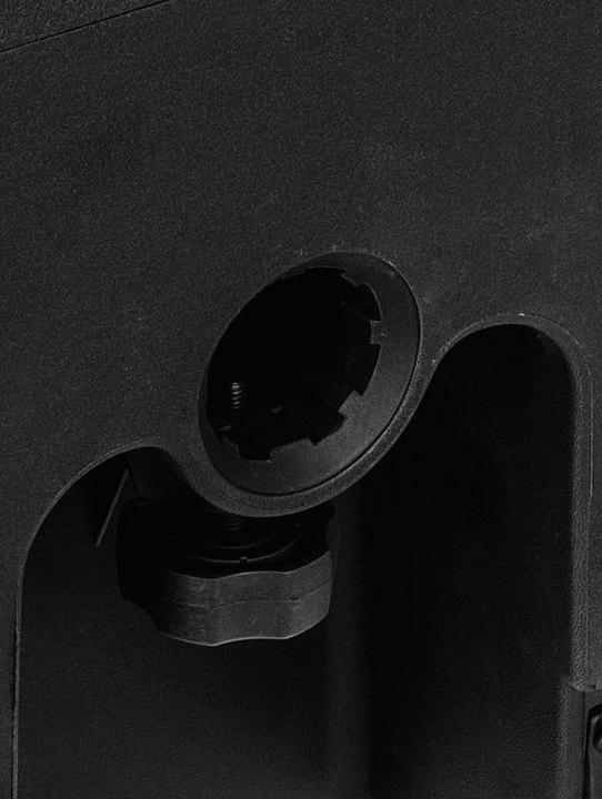 Actual product image Omnitronic VFM-215A (Subwoofer active, 1x 150 W)