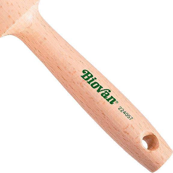 Immagine prodotto Biovan Spazzola rotonda per asciugacapelli con rivestimento in ceramica