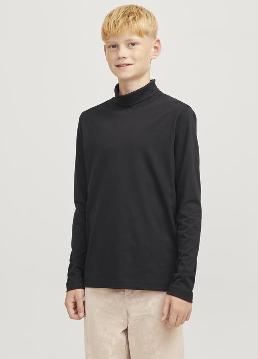Actual product image Jack & Jones Unicoloured T-shirt For boys T-shirt (176)