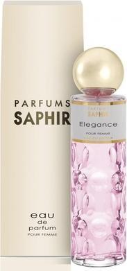 Saphir Elegance Pour Femme - Eau De Parfum - 200Ml (Eau de Parfum, 200 ml)