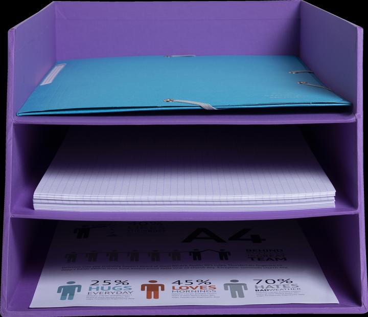Immagine prodotto Exacompta Briefabalge Set Teksto (A4+)