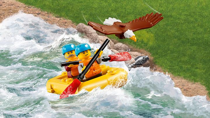 Produktbild LEGO Stadtbewohner Outdoor-Abenteuer (60202, LEGO City)