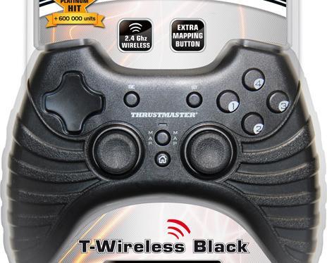 Produktbild Thrustmaster T-Wireless (PS3, PC)