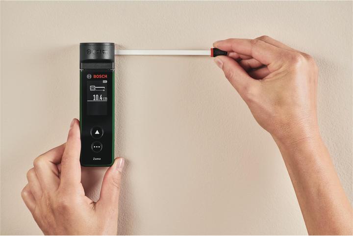 Actual product image Bosch Home & Garden Zamo IV Set UNI (25 m, 635 nm)