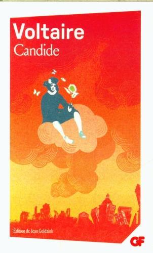 Image du produit G.F. Garden Candide (Français, Voltaire, 2024)