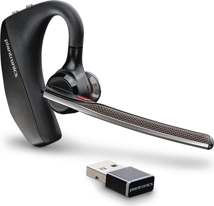 Actual product image Poly Voyager 5200 UC (Wireless, Cable, USB-A)