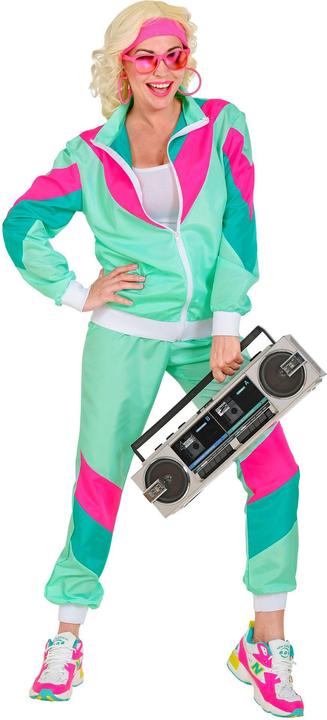 Actual product image Widmann 80s - tracksuit (S)