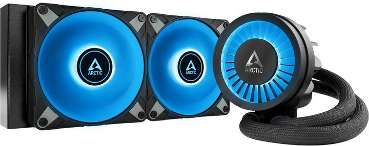 Arctic Liquid Freezer III - 240 A-RGB