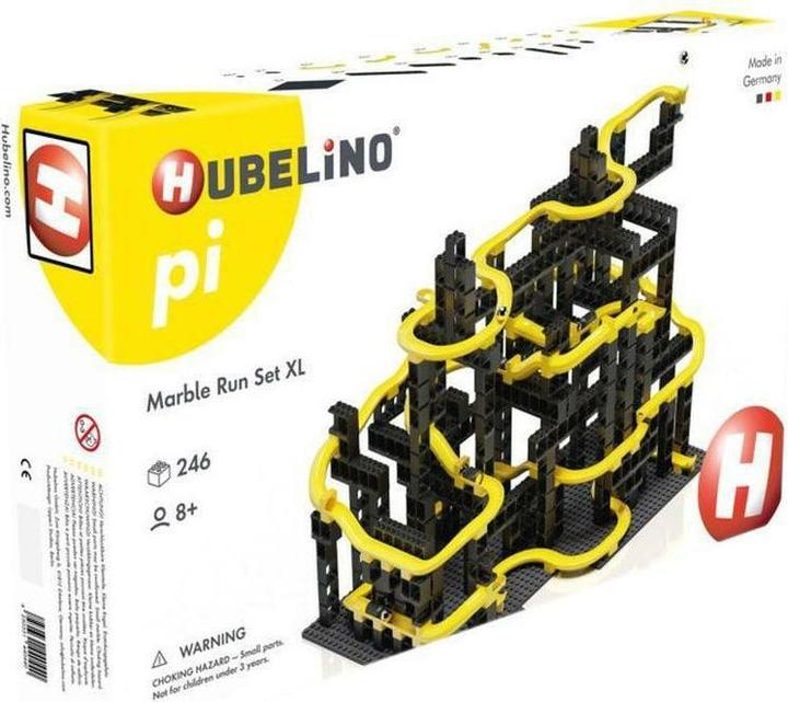 Hubelino Pi : XL Set incl. Gausskannone