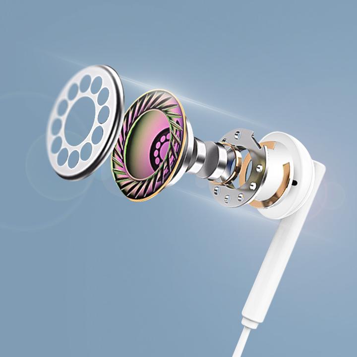 Actual product image Huawei AM115 (ANC, Cable)