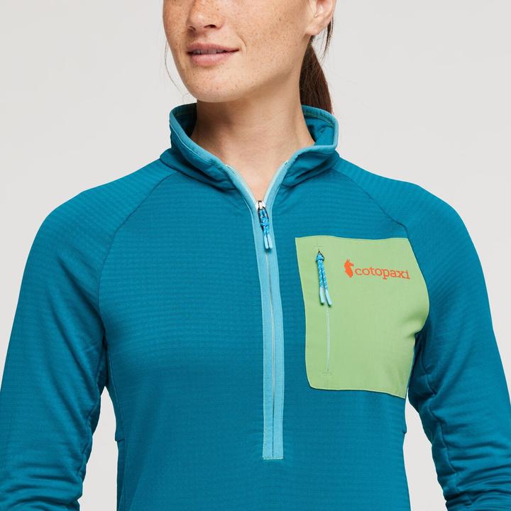Cotopaxi Otero Fleece Half-Zip Pullover (M)