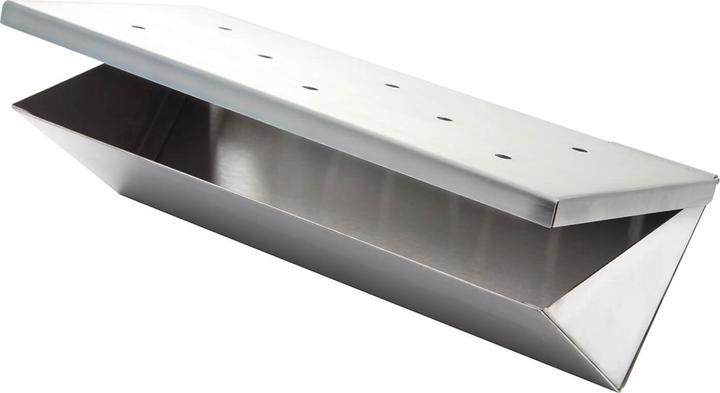 All'Grill Stainless steel wood chip smoker box