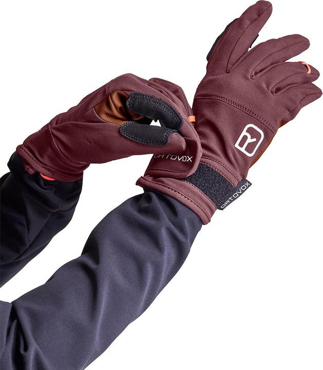 Actual product image Ortovox Women's Tour Light Glove (L)