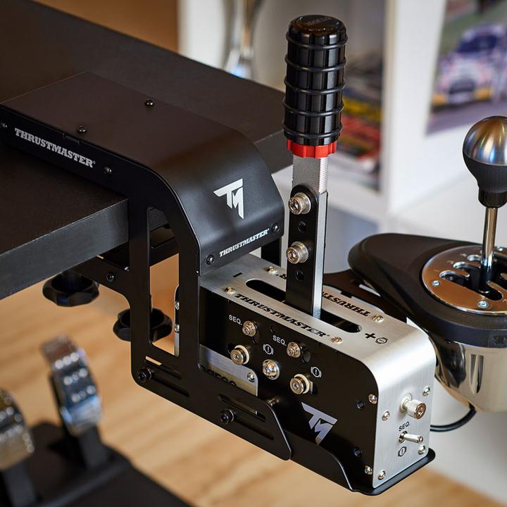 Actual product image Thrustmaster TM Racing Clamp (PC, PS3, PS4)
