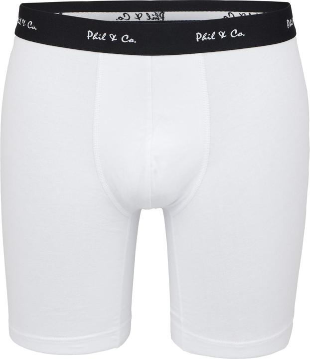 Immagine prodotto Phil & Co. Berlin Boxer lungo retrò (XL, Confezione da 2)