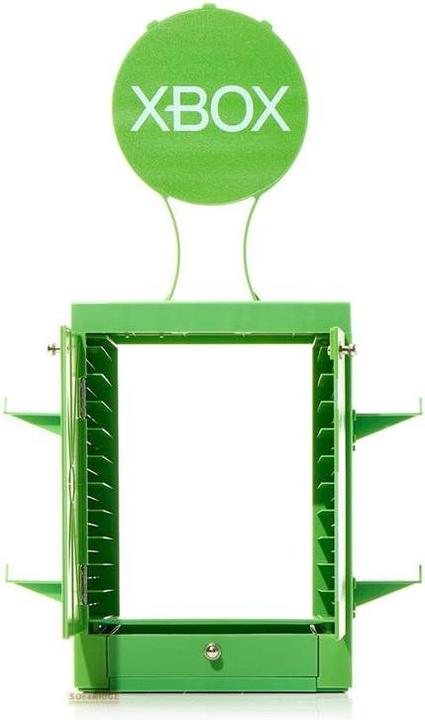 Numskull Xbox Gaming Locker (Xbox Series X)