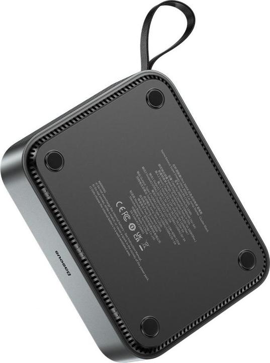 Immagine prodotto Baseus Avviatore di emergenza per auto (26800 mAh, 60 W)
