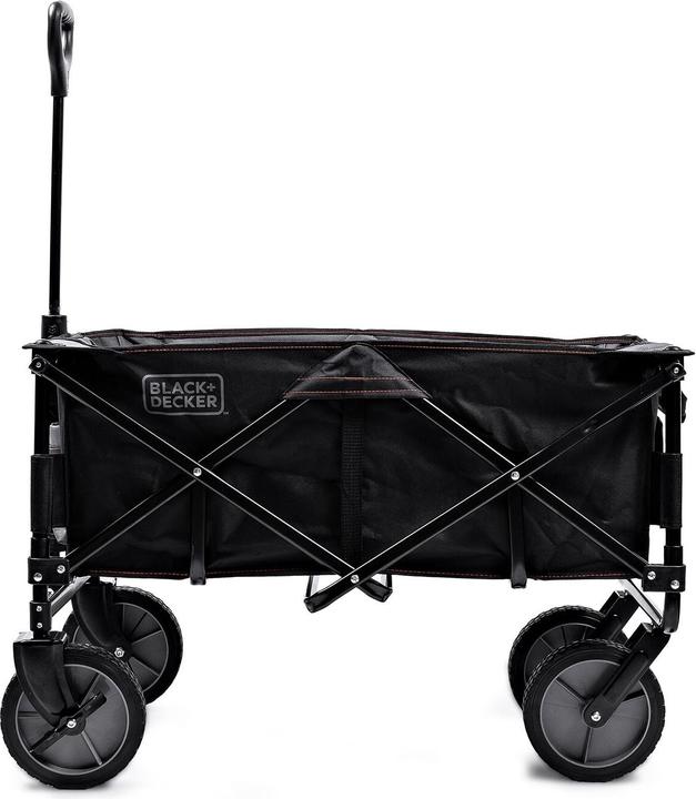 Black & Decker Chariot (pliable, 80x54x56 cm, max. 80 kg)