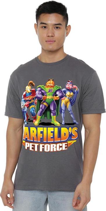 Immagine prodotto Garfield Beyond Maglietta Uomo (4XL)