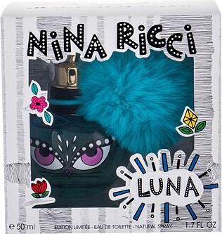 Actual product image Nina Ricci Luna Les Monstres de (Eau de toilette, 50 ml)