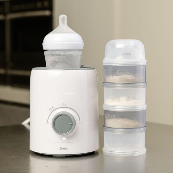 Produktbild Alecto Baby Flaschenwärmer