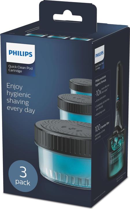 Productafbeelding Philips Reinigungskartusche (3 x)