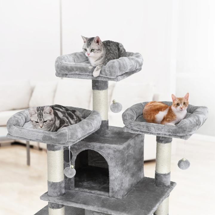 Image du produit Feandrea Sweet Dreams (170 cm, Gris)