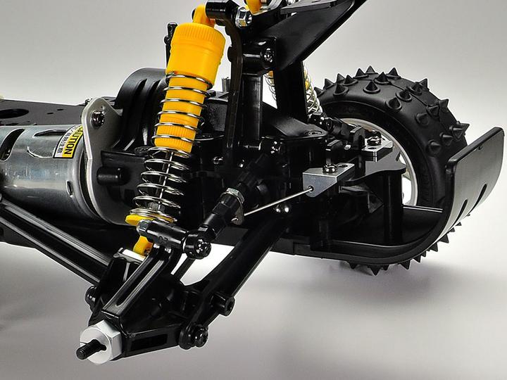 Produktbild Tamiya 1/10 VQS (2020) (Kit)